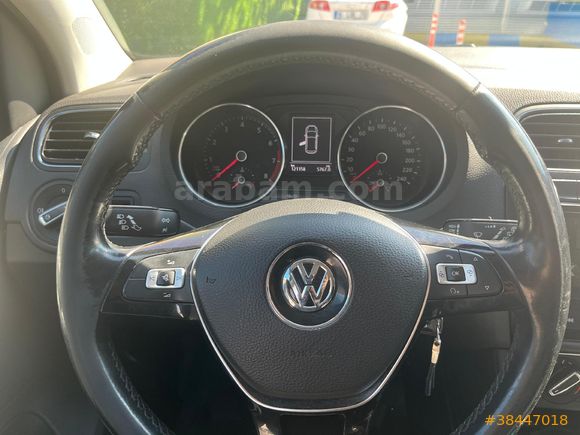 Sahibinden Volkswagen Polo 1.2 TSi Comfortline 2017 Model