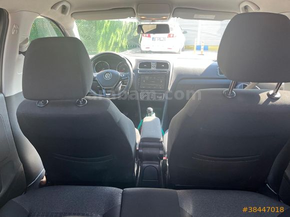 Sahibinden Volkswagen Polo 1.2 TSi Comfortline 2017 Model