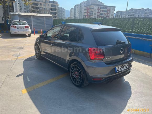 Sahibinden Volkswagen Polo 1.2 TSi Comfortline 2017 Model