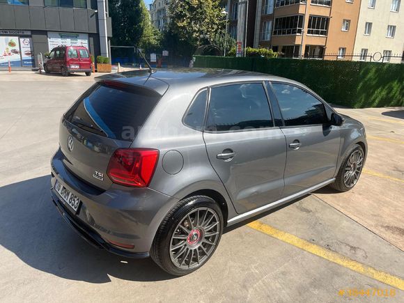 Sahibinden Volkswagen Polo 1.2 TSi Comfortline 2017 Model