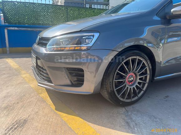 Sahibinden Volkswagen Polo 1.2 TSi Comfortline 2017 Model