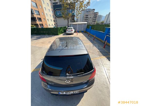 Sahibinden Volkswagen Polo 1.2 TSi Comfortline 2017 Model