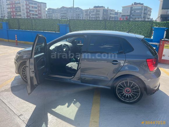 Sahibinden Volkswagen Polo 1.2 TSi Comfortline 2017 Model