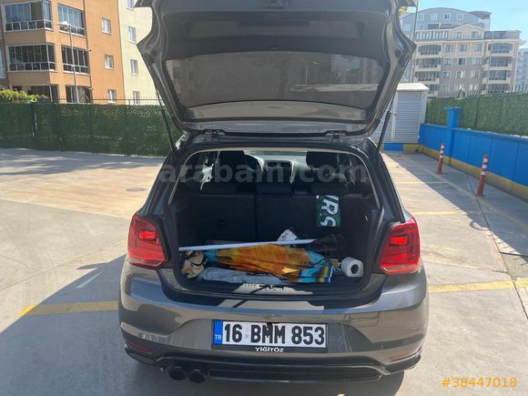 Sahibinden Volkswagen Polo 1.2 TSi Comfortline 2017 Model