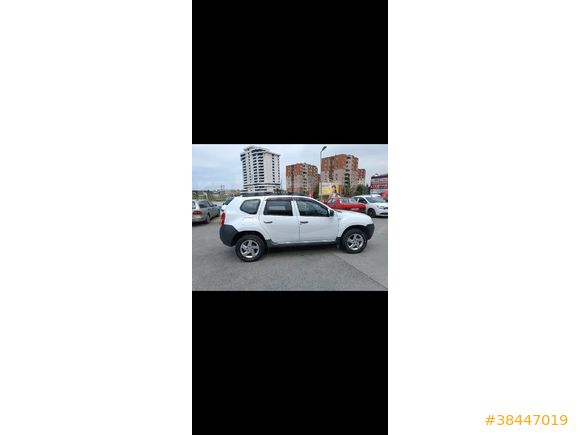 Sahibinden Dacia Duster 1.5 dCi Ambiance 2011 Model