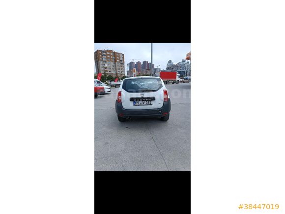 Sahibinden Dacia Duster 1.5 dCi Ambiance 2011 Model
