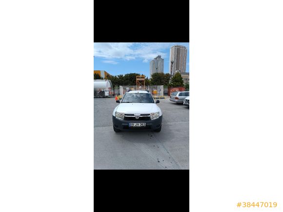 Sahibinden Dacia Duster 1.5 dCi Ambiance 2011 Model