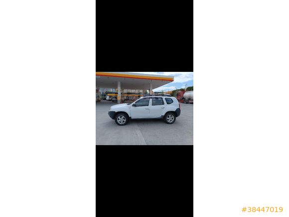 Sahibinden Dacia Duster 1.5 dCi Ambiance 2011 Model