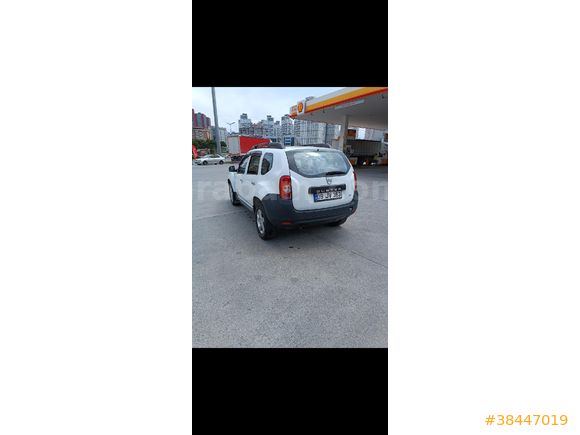 Sahibinden Dacia Duster 1.5 dCi Ambiance 2011 Model