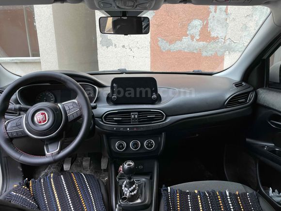 DEĞİŞENSİZ-TRAMERSİZ-105 bin km EGEA EASY PLUS 2021 Exper raporlu
