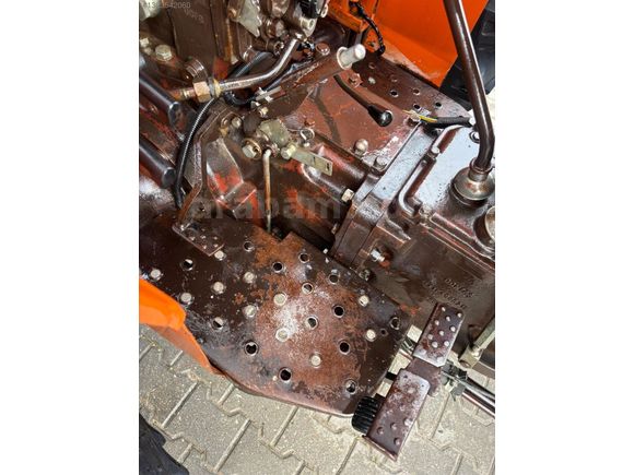 1998MODEL A50 TRAKTÖR 4 LASTIK SIFIR GÖRÜLMEYE DEĞER TRAKTÖR