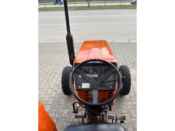 1998MODEL A50 TRAKTÖR 4 LASTIK SIFIR GÖRÜLMEYE DEĞER TRAKTÖR