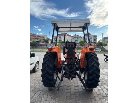 1998MODEL A50 TRAKTÖR 4 LASTIK SIFIR GÖRÜLMEYE DEĞER TRAKTÖR