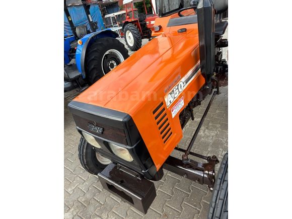 1998MODEL A50 TRAKTÖR 4 LASTIK SIFIR GÖRÜLMEYE DEĞER TRAKTÖR