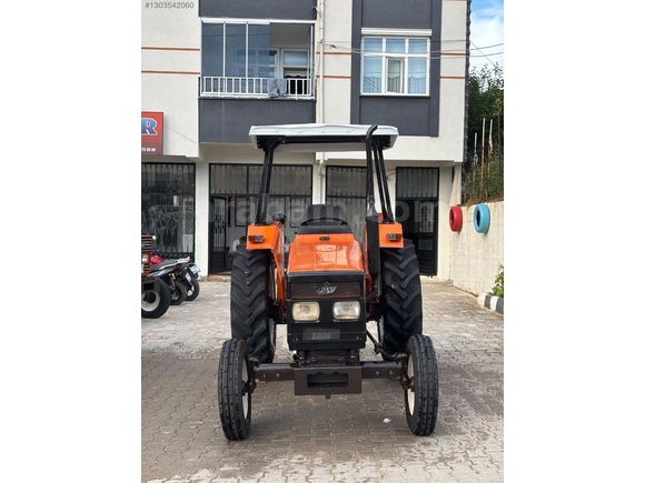 1998MODEL A50 TRAKTÖR 4 LASTIK SIFIR GÖRÜLMEYE DEĞER TRAKTÖR