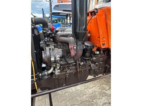 1998MODEL A50 TRAKTÖR 4 LASTIK SIFIR GÖRÜLMEYE DEĞER TRAKTÖR