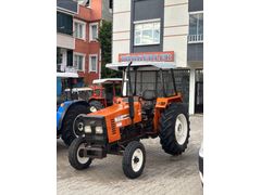 1998MODEL A50 TRAKTÖR 4 LASTIK SIFIR GÖRÜLMEYE DEĞER TRAKTÖR