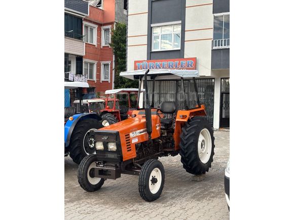 1998MODEL A50 TRAKTÖR 4 LASTIK SIFIR GÖRÜLMEYE DEĞER TRAKTÖR