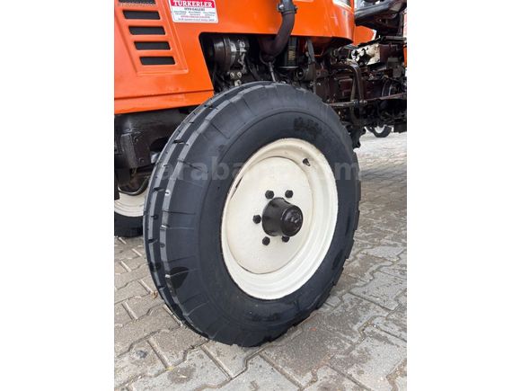 1998MODEL A50 TRAKTÖR 4 LASTIK SIFIR GÖRÜLMEYE DEĞER TRAKTÖR