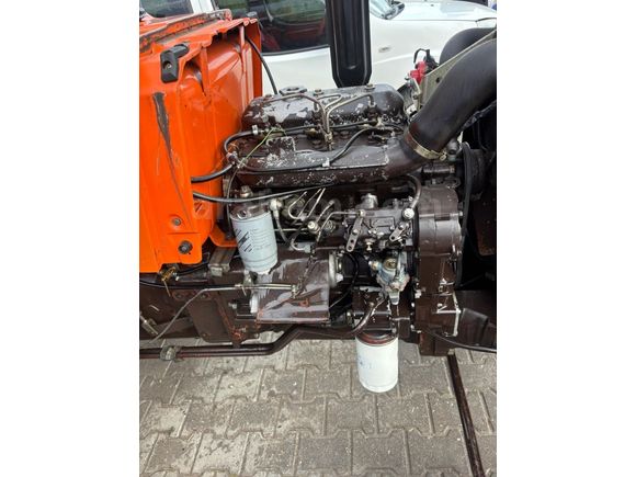 1998MODEL A50 TRAKTÖR 4 LASTIK SIFIR GÖRÜLMEYE DEĞER TRAKTÖR