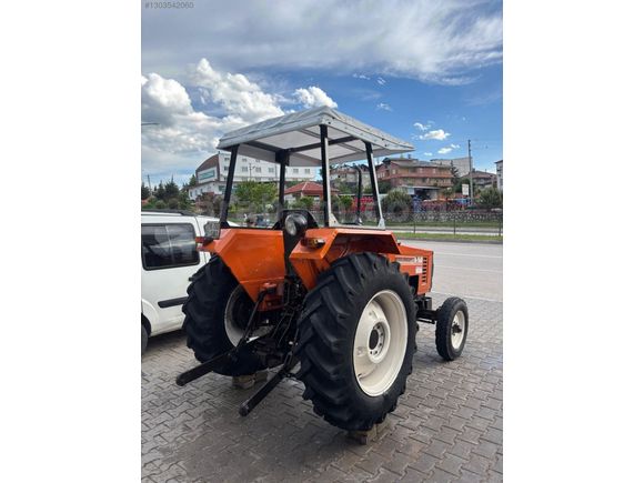 1998MODEL A50 TRAKTÖR 4 LASTIK SIFIR GÖRÜLMEYE DEĞER TRAKTÖR