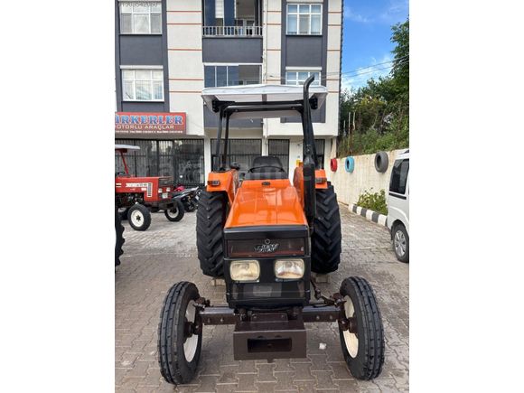 1998MODEL A50 TRAKTÖR 4 LASTIK SIFIR GÖRÜLMEYE DEĞER TRAKTÖR