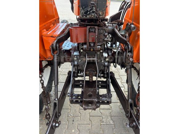 1998MODEL A50 TRAKTÖR 4 LASTIK SIFIR GÖRÜLMEYE DEĞER TRAKTÖR