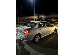 Sahibinden Kia Cerato 1.6 EX Comfort 2008 Model Gri (Gümüş)