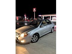Sahibinden Kia Cerato 1.6 EX Comfort 2008 Model Gri (Gümüş)