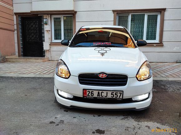 Sahibinden Hyundai Accent Era 1.5 CRDi-VGT Team 2011 Model
