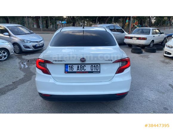 Sahibinden Fiat Egea 1.3 Multijet Easy Plus 2018 Model