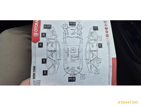 Sahibinden Fiat Egea 1.3 Multijet Easy Plus 2018 Model