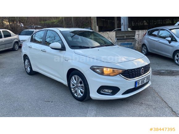 Sahibinden Fiat Egea 1.3 Multijet Easy Plus 2018 Model