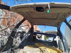 Peugeot 407 tavan döşemesi sunrooflu