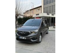 SAHİBİNDEN 2023 OPEL COMBO  1.5 CDTI EDITION - OTOMATİK - 55.000 KM - YETKİLİ SERVİS BAKIMLI
