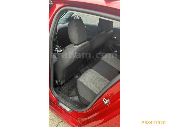 Sahibinden Opel Corsa 1.2 T Edition 2021 Model 