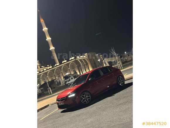 Sahibinden Opel Corsa 1.2 T Edition 2021 Model 