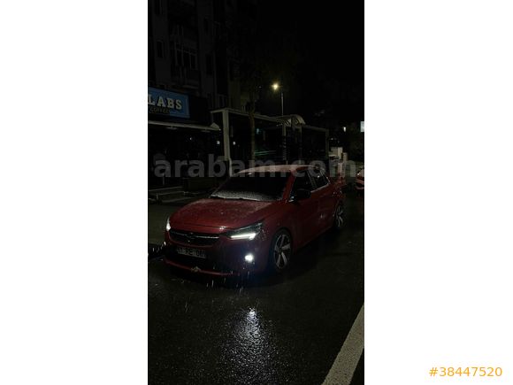 Sahibinden Opel Corsa 1.2 T Edition 2021 Model 
