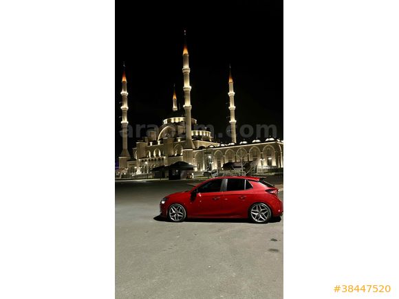 Sahibinden Opel Corsa 1.2 T Edition 2021 Model 