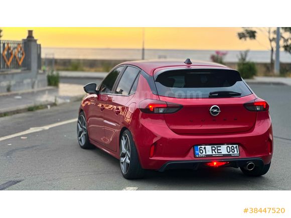 Sahibinden Opel Corsa 1.2 T Edition 2021 Model 