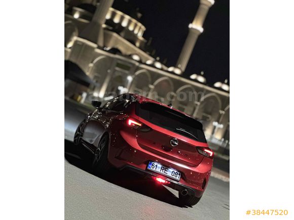 Sahibinden Opel Corsa 1.2 T Edition 2021 Model 