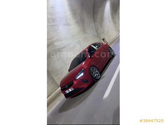 Sahibinden Opel Corsa 1.2 T Edition 2021 Model 