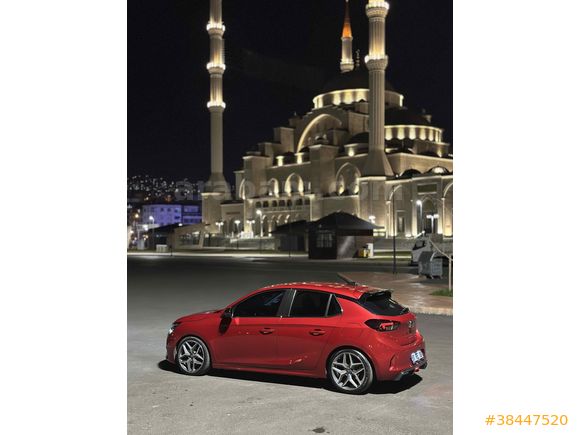 Sahibinden Opel Corsa 1.2 T Edition 2021 Model 