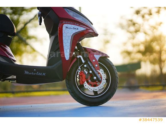 Sahibinden 125CC 6.000 Km Motolux Rossi 125