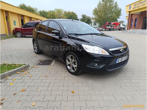 Sahibinden Ford Focus 1.6 Comfort 2011 Model  167.000 km Siyah