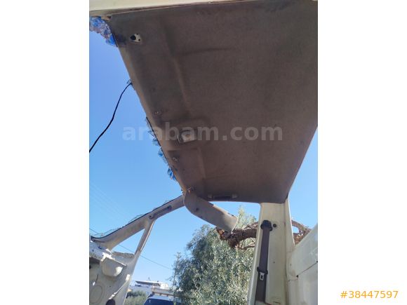 Hyundai Starex tavan döşemesi
