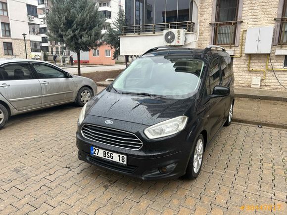 SahibindenACİLİYETTEN Ford B-Max 1.6 TDCi 
Titanium 2014 Model 