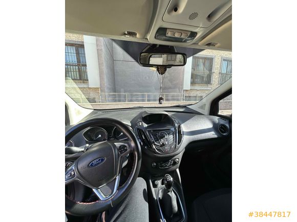 SahibindenACİLİYETTEN Ford B-Max 1.6 TDCi 
Titanium 2014 Model 