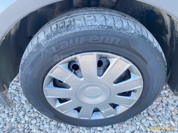 Galeriden Ford Transit Connect T220 S 2009 Model Gaziantep