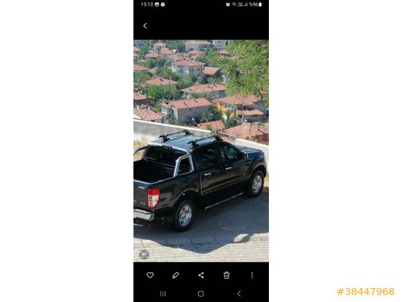 2017/18 Ford Ranger XLT 2.2 TDCi | Çeki Demirli | Bakımlı | Ekstra Jant/Lastik panjur Hediyeli
